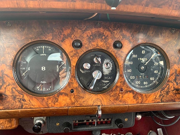 Bentley Mark VI 14 of 23