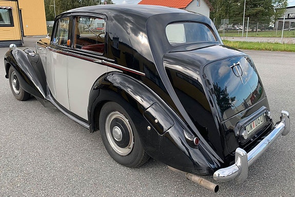 Bentley Mark VI 8 of 23