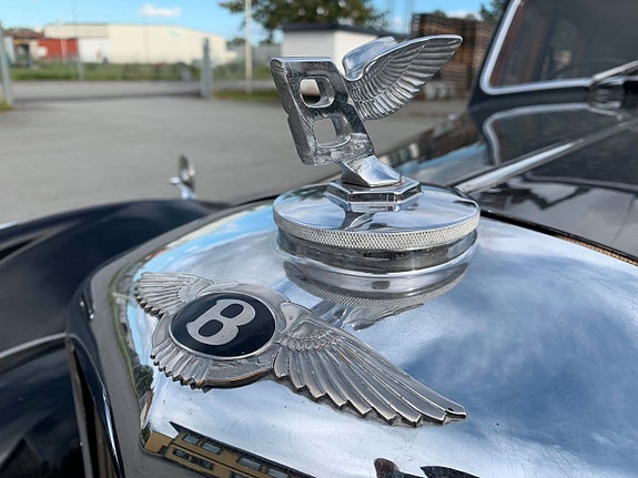 Bentley Mark VI 18 of 23