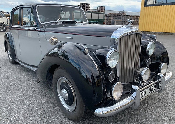 Bentley Mark VI 3 of 5
