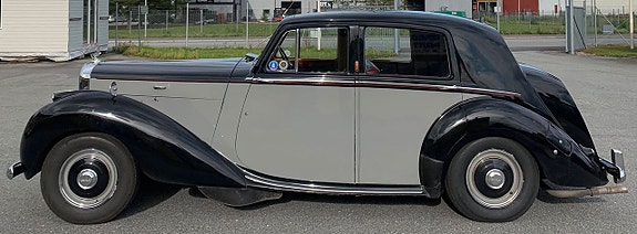 Bentley Mark VI 9 of 23