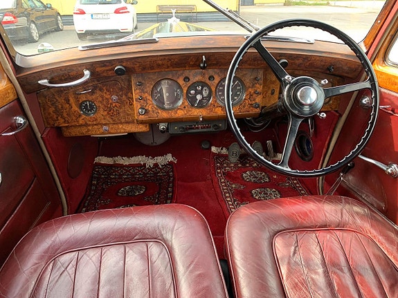Bentley Mark VI 11 of 23