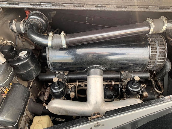 Bentley Mark VI 21 of 23