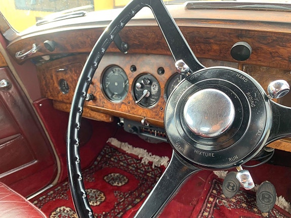 Bentley Mark VI 12 of 23
