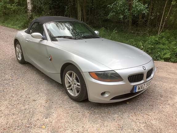 BMW Z4 5 of 5