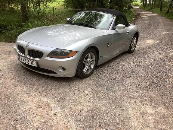 BMW Z4 6 of 7