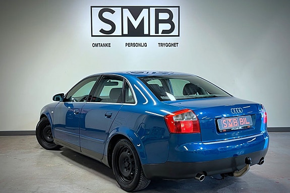 Audi A4 2 of 5