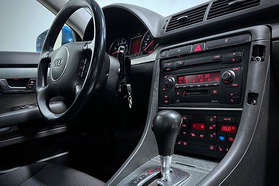 Audi A4 20 of 22