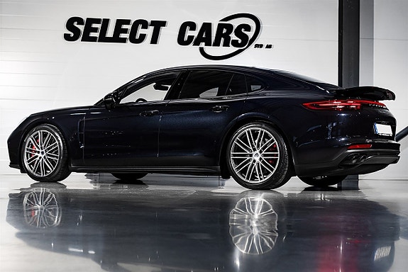 Porsche Panamera Turbo 5 of 5