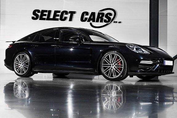 Porsche Panamera Turbo