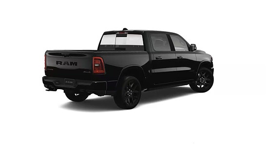 Dodge RAM 1500 4 of 5