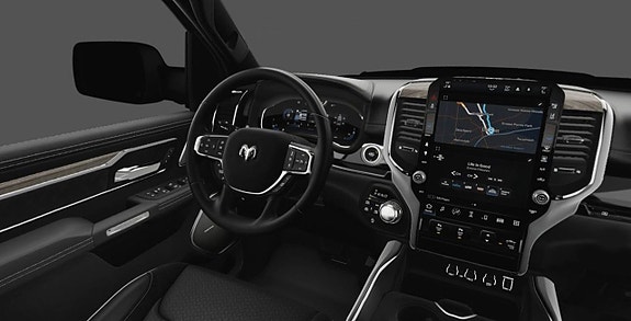 Dodge RAM 1500 7 of 7