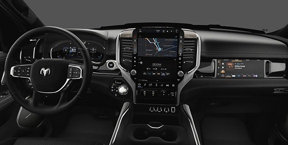 Dodge RAM 1500 6 of 7