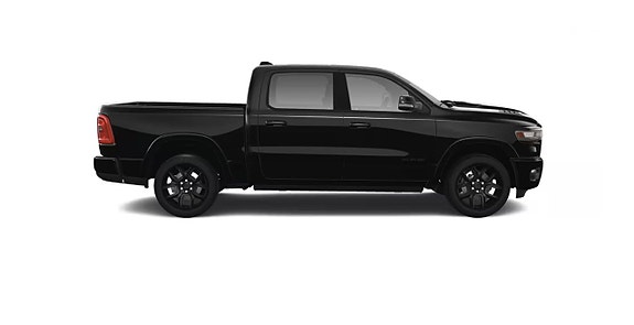 Dodge RAM 1500 5 of 5