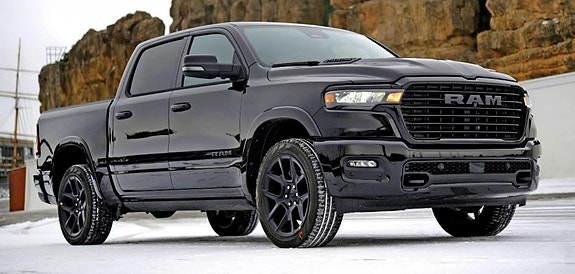 Dodge RAM 1500