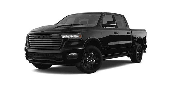 Dodge RAM 1500 2 of 5