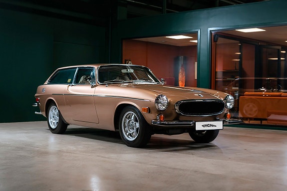 Volvo 1800ES 12 of 27