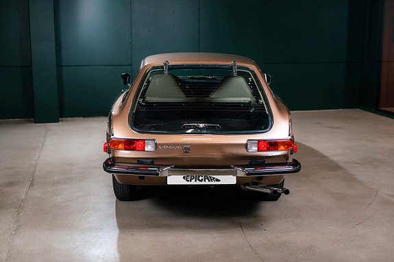 Volvo 1800ES 5 of 27