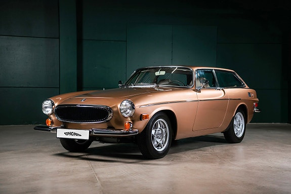 Volvo 1800ES 13 of 27