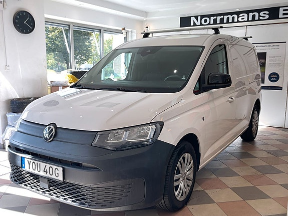 Volkswagen Caddy Maxi