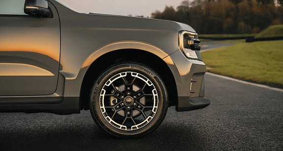 Ford Ranger 4 of 5