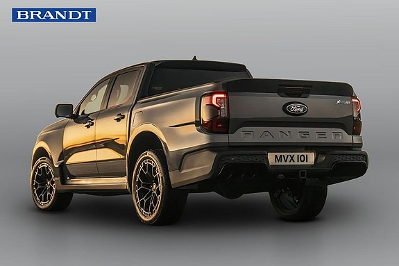Ford Ranger 2 of 5