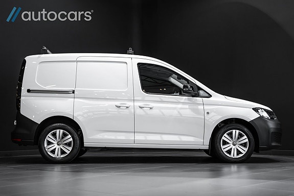 Volkswagen Caddy 2 of 5