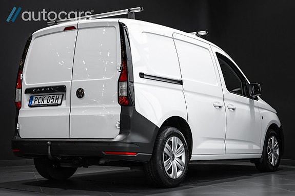 Volkswagen Caddy 3 of 5