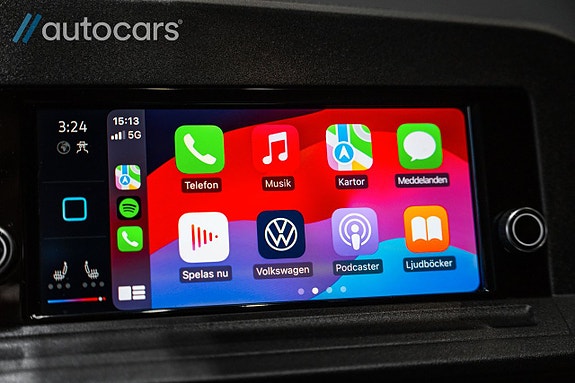 Volkswagen Caddy 25 of 27