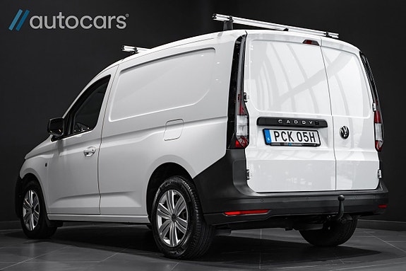 Volkswagen Caddy 4 of 5