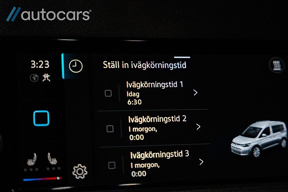 Volkswagen Caddy 23 of 27