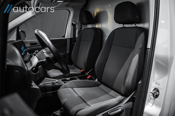 Volkswagen Caddy 27 of 27