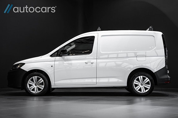 Volkswagen Caddy 5 of 5