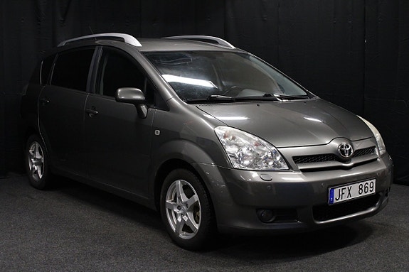 Toyota Corolla Verso