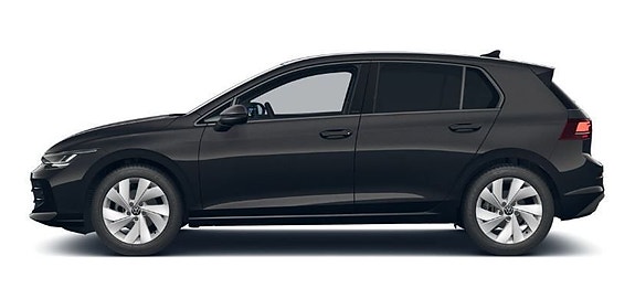 Volkswagen Golf-Serie 2 of 6