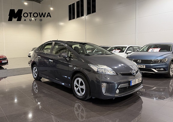 Toyota Prius Plug-in Hybrid