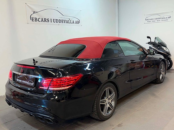 Mercedes-Benz E220 6 of 30