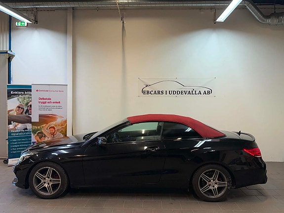 Mercedes-Benz E220 9 of 30