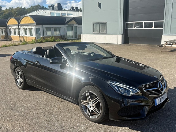 Mercedes-Benz E220 21 of 30