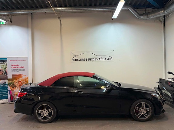 Mercedes-Benz E220 4 of 30