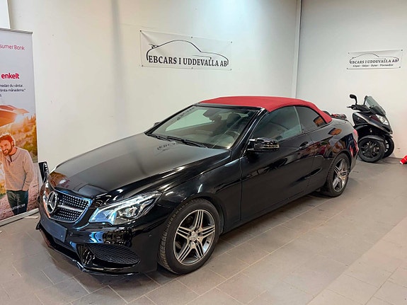 Mercedes-Benz E220 11 of 30
