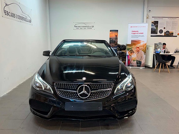 Mercedes-Benz E220 12 of 30