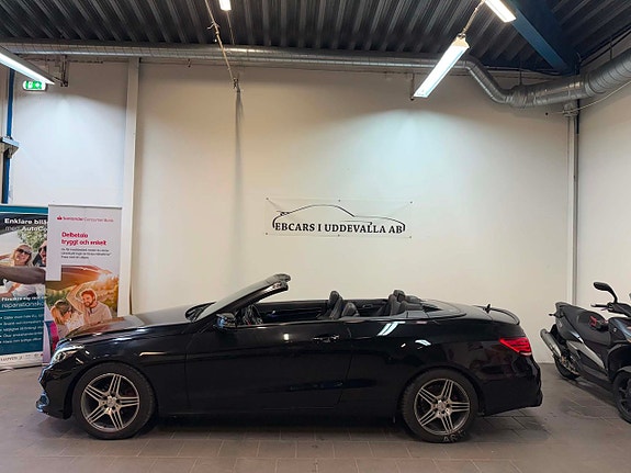 Mercedes-Benz E220 8 of 30