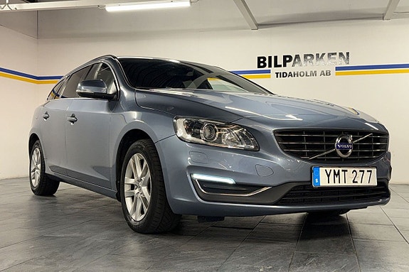 Volvo V60 2 of 22