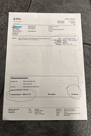 Volvo V60 17 of 22