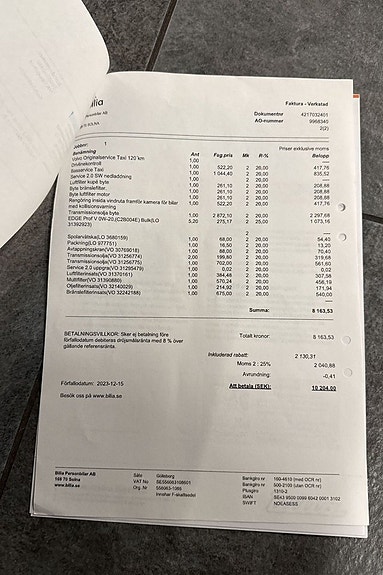 Volvo V60 18 of 22