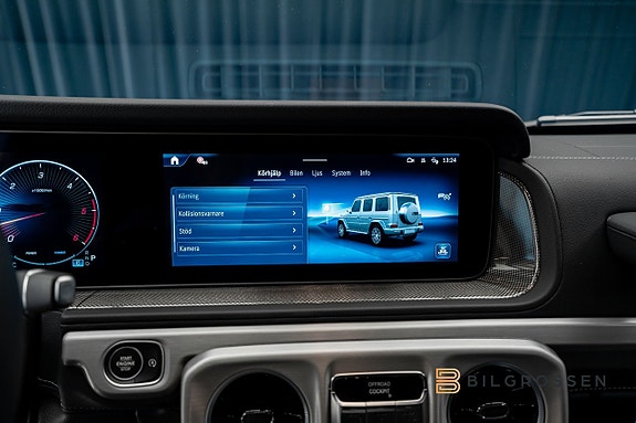 Mercedes-Benz G450 d 25 of 26