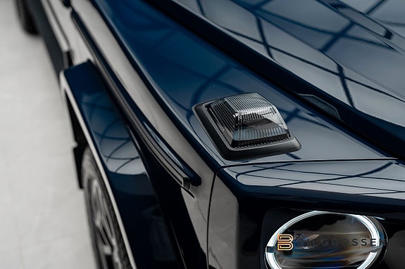 Mercedes-Benz G450 d 12 of 26