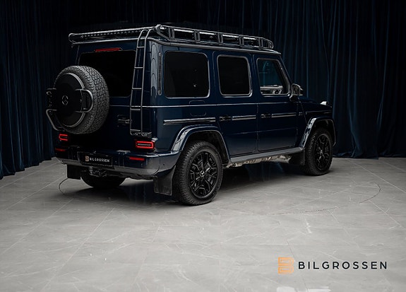 Mercedes-Benz G450 d 5 of 26