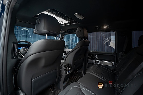 Mercedes-Benz G450 d 19 of 26
